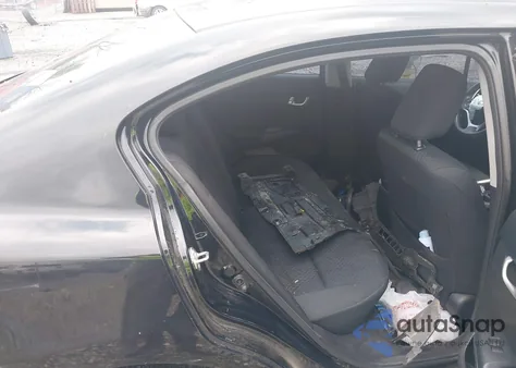 2014 Honda Civic Ex from USA, damaged, VIN 19XFB2F85EE248563